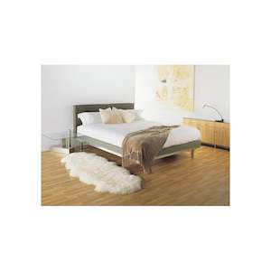 Gold Star Double Sheepskin Rug