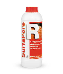 Cleaning product - chemical based wholesaling: SurfaPore R