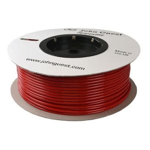 JG Tubing 5/16 OD JG – Red (152m Coil)