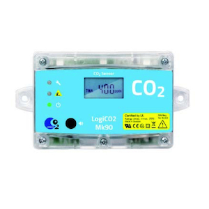 CO2 Gas Detector