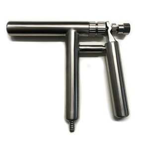 Beer Gun – Stainless Steel