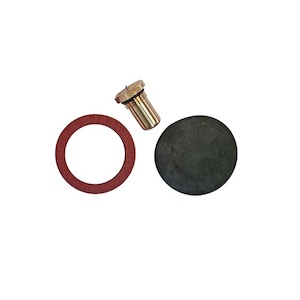 CO2/N2 Regulator Repair Kit Oxyturbo