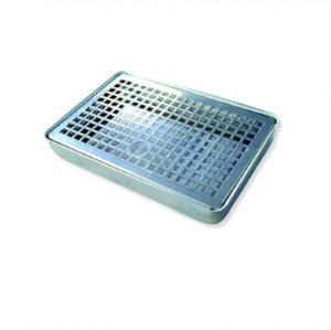 DripTray On-Counter 500x220x30mm