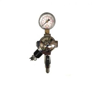 CO2 Regulator Secondary 70PSI Celli with Valve