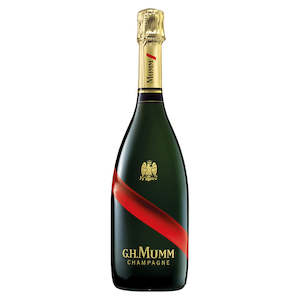 Mumm Grand Cordon Champagne NV 750ml