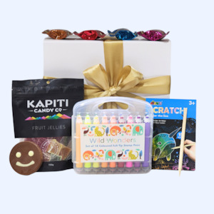 Kids Crafts & Treats