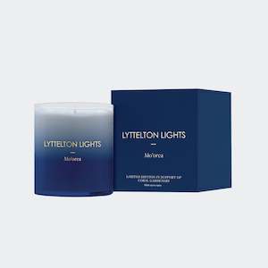 Lyttelton Lights Mo'orea Candle - Limited Edition