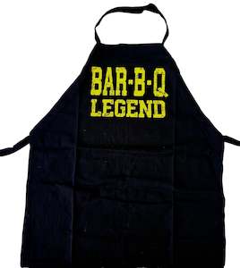 BBQ Legend Apron