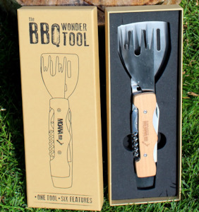 Moana Road Bbq Wonder Tool