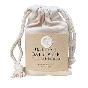 Anoint Oatmeal Baby Bath Milk