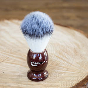 Botanical Man - Shaving Brush with Rosewood Handle