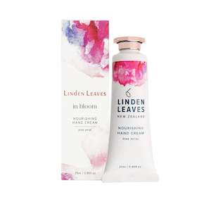 Internet only: Linden Leaves Pink Petal Hand Cream 25ml