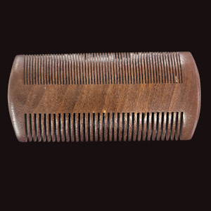 Wooden Comb