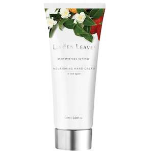 Internet only: Linden Leaves Nourishing Hand Cream -  In Love Again 100ml