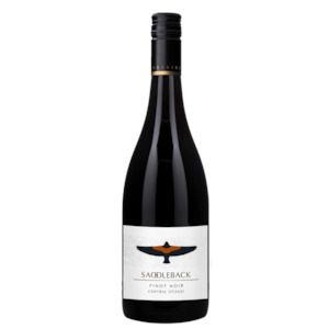 Peregrine Saddleback Pinot Noir