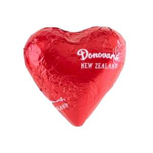 Donovan Chocolate Heart