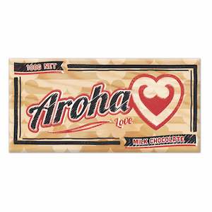 Aroha - Chocolate - 100g