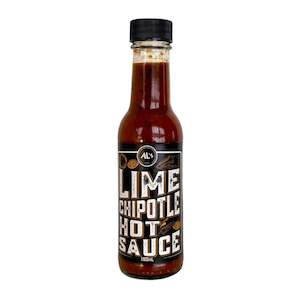 Lime Chipotle Hot Sauce - 150ml