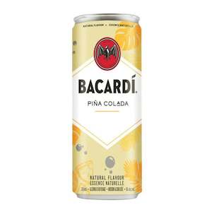 Bacardi Pina Colada Can