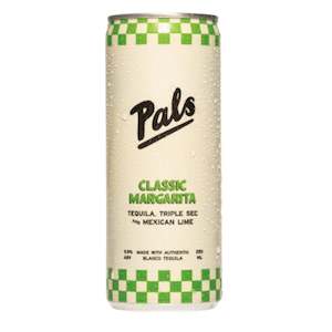 Pals Classic Margarita