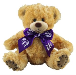 Get Well Soon Teddy Bear