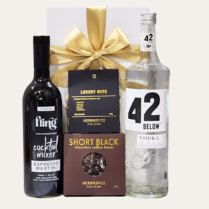 Espresso Martini - 42 Below Vodka Gift