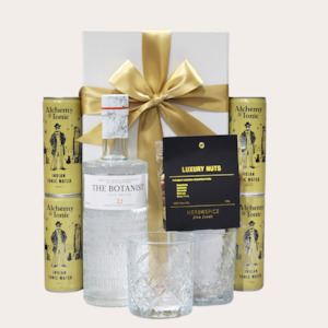 Gin & Tonic - The Botanist Gift