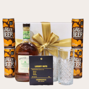 Rum & Ginger Appleton Gift