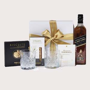 Whisky Wonders - Johnnie Walker Gift