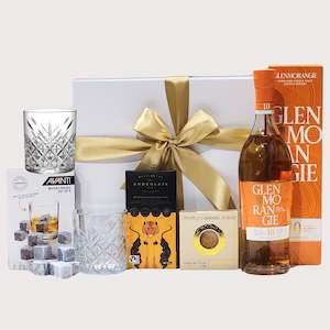 Timeless Whiskey Glenmorangie Gift