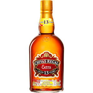 Whisky Chivas Regal Extra 13 Year Old - 750ml