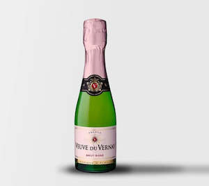 Veuve du Vernay Rosé Piccolo  - 200ml