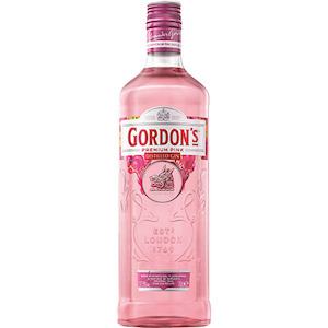 Gordon's Premium Pink Gin 700ml