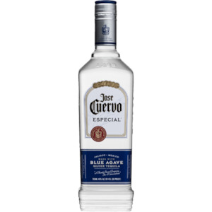 Jose Cuervo Especial Silver Tequila 700ml