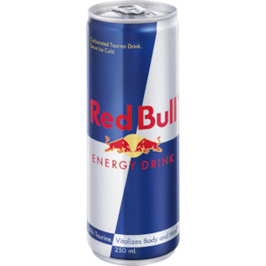 Red Bull Energy Drink 250ml