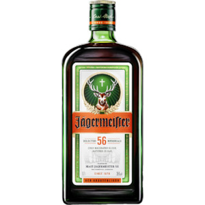 Internet only: Jagermeister Liqueur 700ml