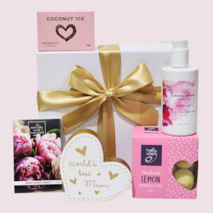 Internet only: Pamper Mum Gift Box