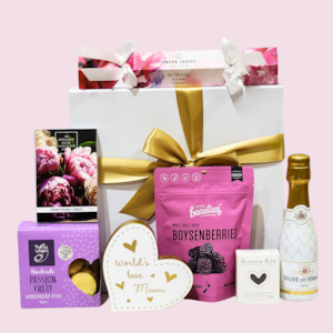 Internet only: Celebrate Mum Gift Box