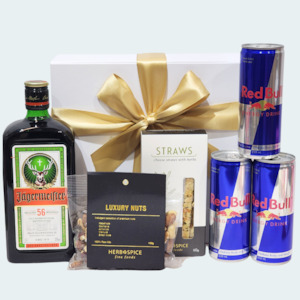 Jäger & Jolt - Jagermeister Gift Box