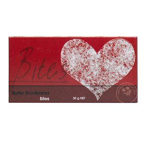 Herb & Spice Fine Foods Shortbread Butter Bites