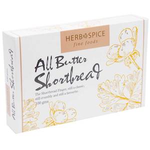 Herb & Spice Fine Foods Shortbread All Butter Fingers