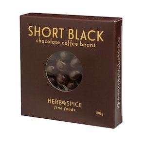 Herb & Spice Mill Chocolate Coated Coffee Beans