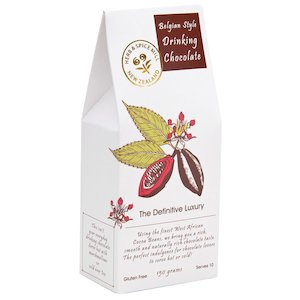 Herb & Spice Mill Belgian Style Drinking Chocolate 150g