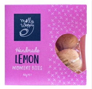 Molly Woppy Handmade  Lemon Moment Bites