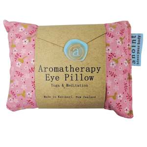 Internet only: Anoint Aromatherapy Eye Pillow