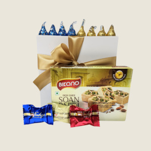 Internet only: Indian Sweets - Diwali Gift Box