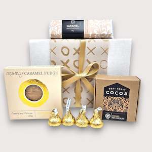 Caramel Diwali Celebration Gift Box