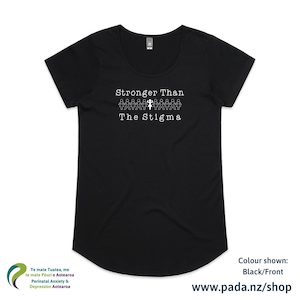 Stronger Than The Stigma T-Shirt