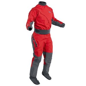 Dry Suits: Cascade Women’s Suit