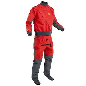 Dry Suits: Cascade Suit